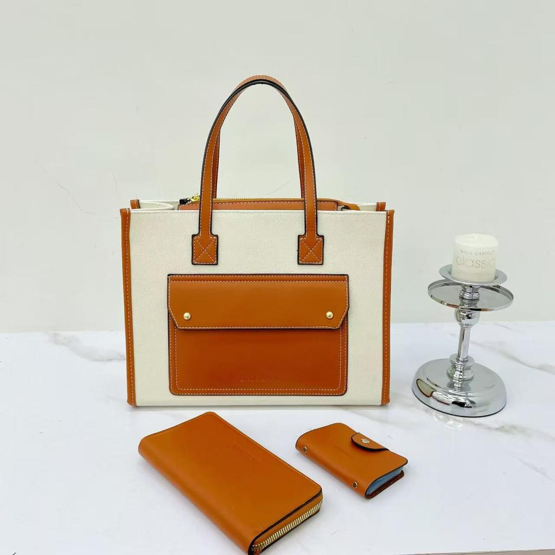 Ensemble sac à main femme